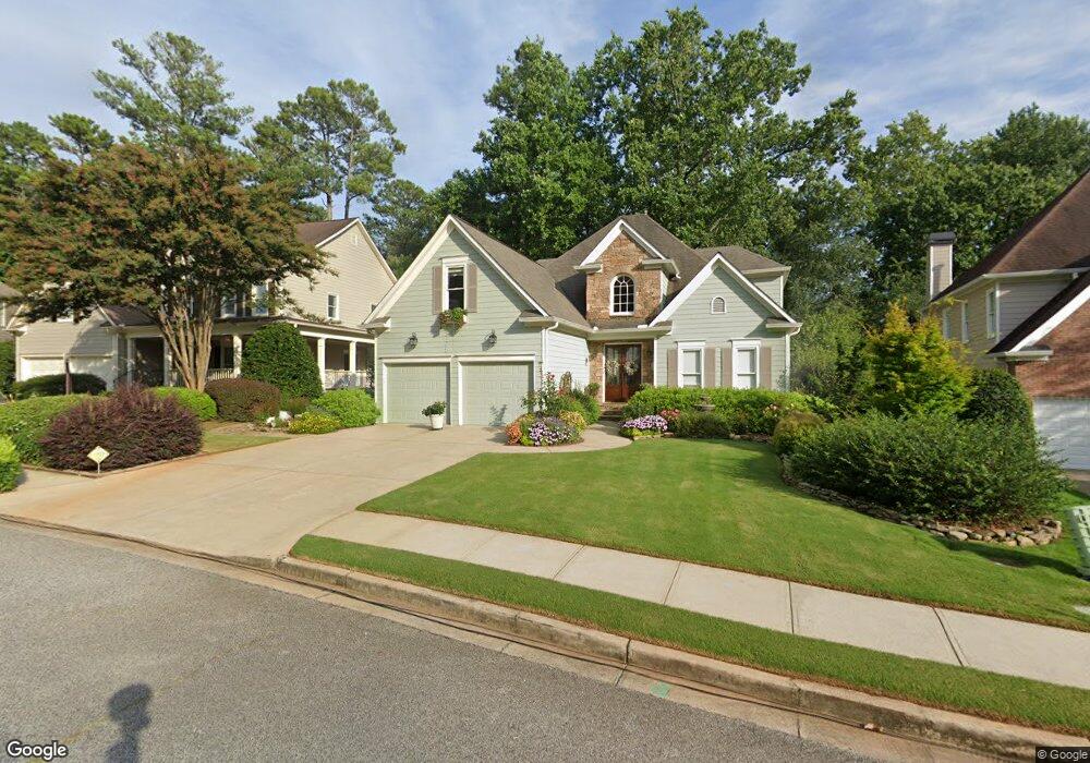 1437 Merrifield Ln, Marietta, GA 30062 - photo 1