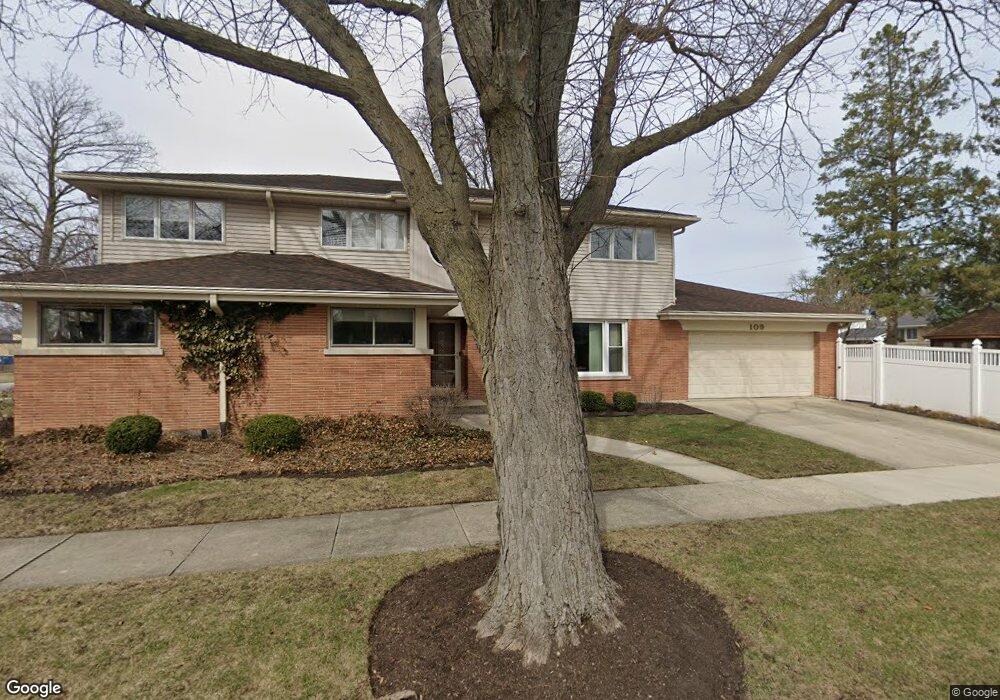 109 W Adams St, Elmhurst, IL 60126 - photo 1