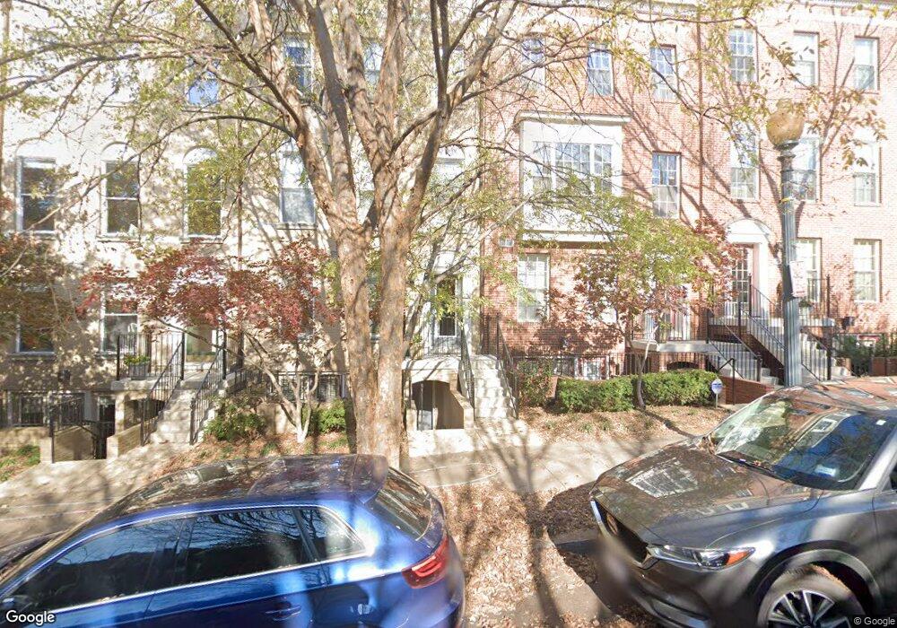 1939 Belmont Rd NW unit 1118, Washington, DC 20009 - photo 1
