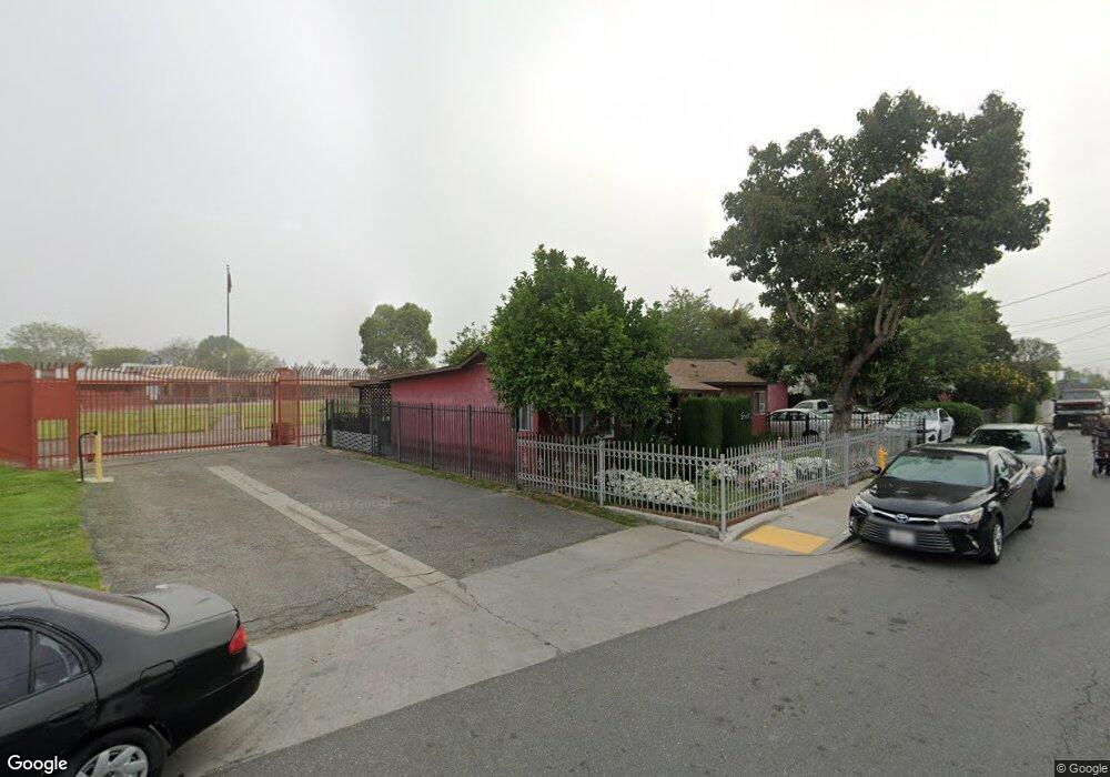 2515 E 124th St, Compton, CA 90222 - photo 1