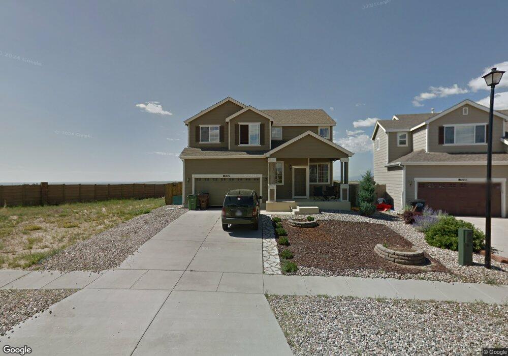 1926 Tee Post Ln, Colorado Springs, CO 80951 - photo 1