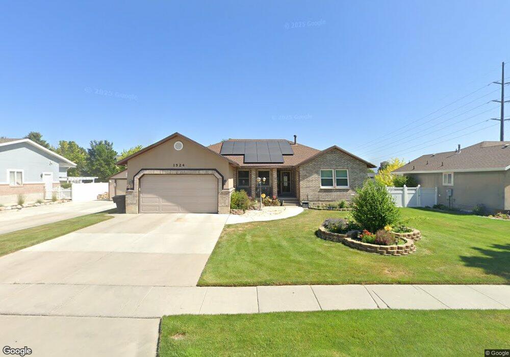 1524 Brigadoon Park Dr, West Jordan, UT 84088 - photo 1