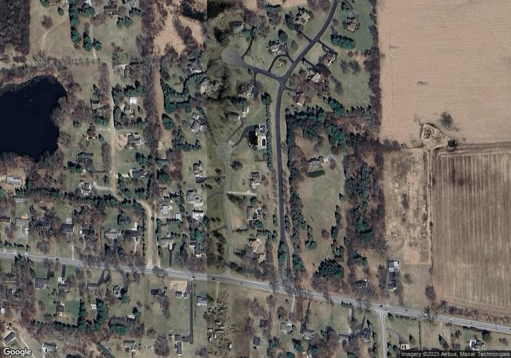 96 Fox Hill Ct, Chelsea, MI 48118 - photo 1