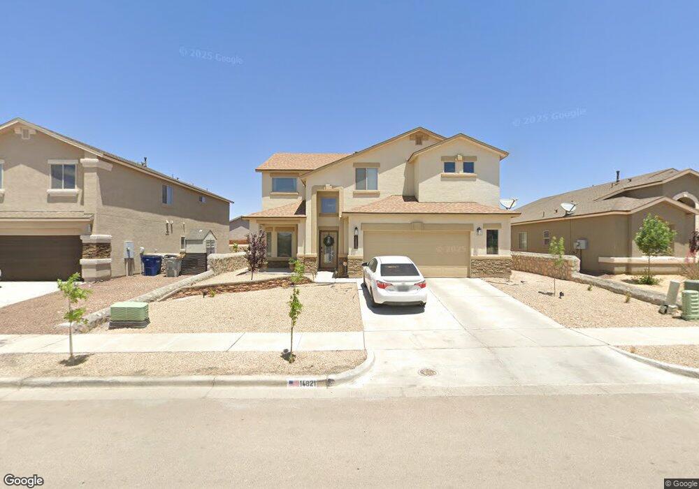 14821 Hunters Grove Ave, El Paso, TX 79938 - photo 1
