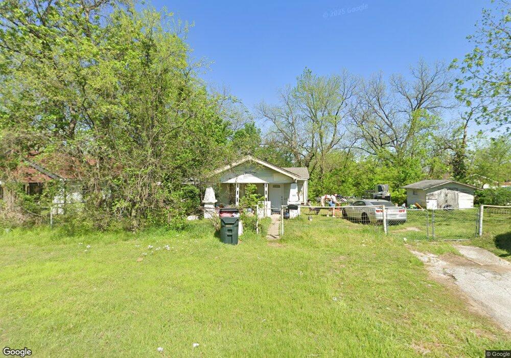705 S Water St, Sapulpa, OK 74066 - photo 1