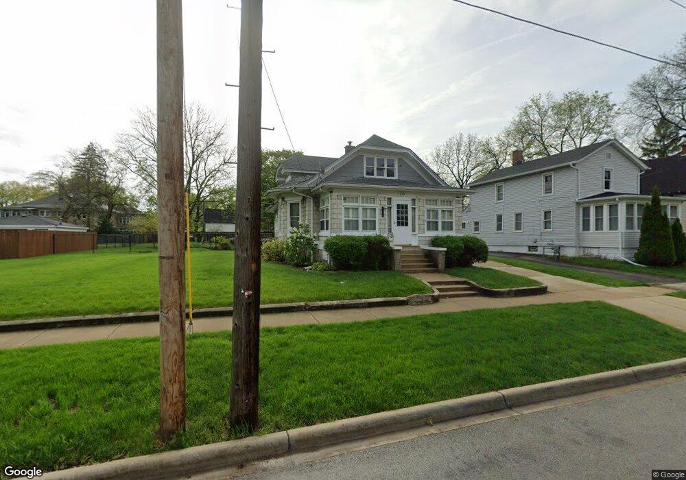 Street View Photo