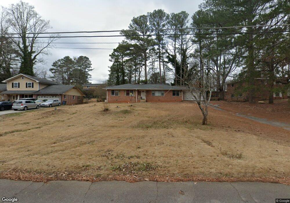 4002 Indian Lake Cir unit 1, Stone Mountain, GA 30083 - photo 1