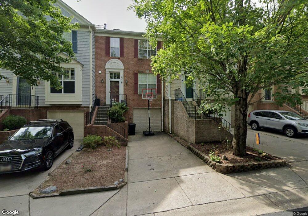 2330 Cold Meadow Way, Silver Spring, MD 20906 - photo 1