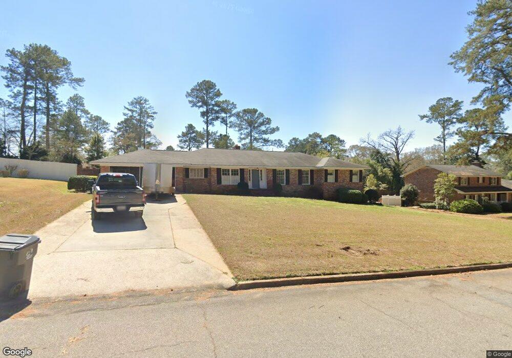 212 Daniel St, Americus, GA 31709 - photo 1