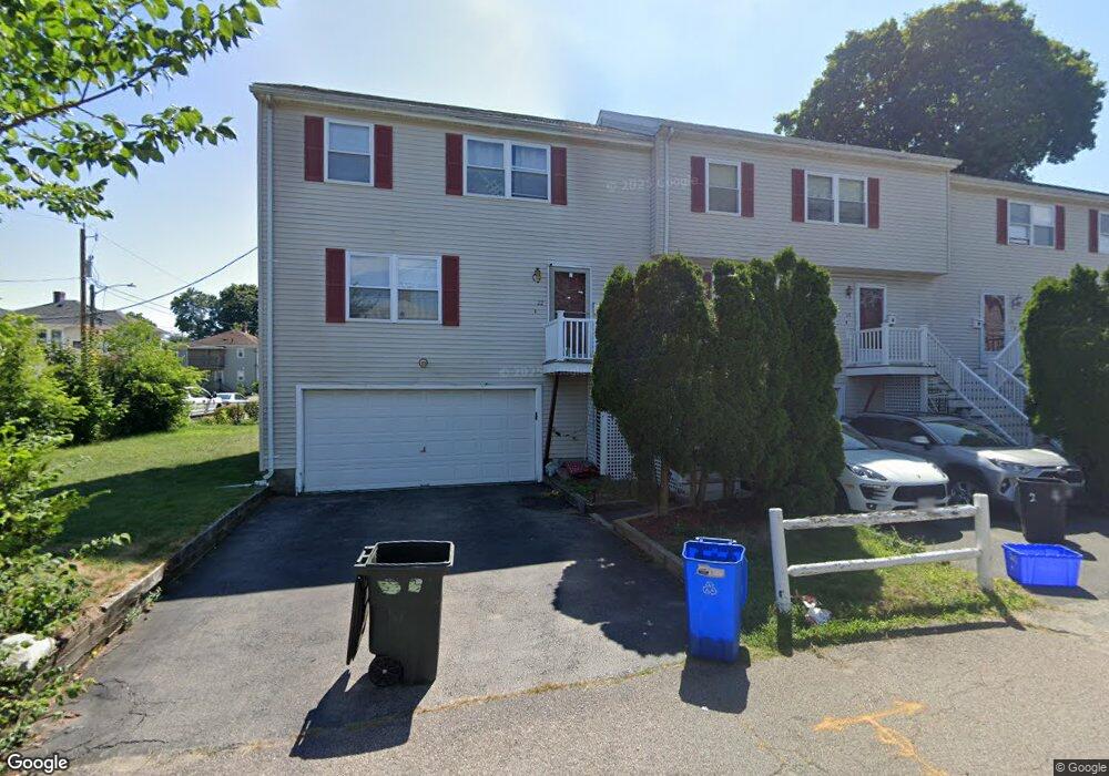 22 Town Hill St, Quincy, MA 02169 - photo 1