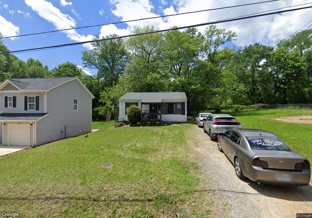 618 Grand St, High Point, NC 27260 - photo 1