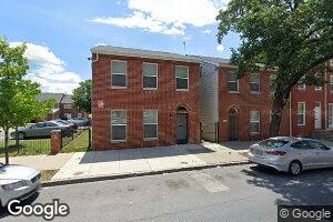 865 W Fayette St, Baltimore, MD 21201