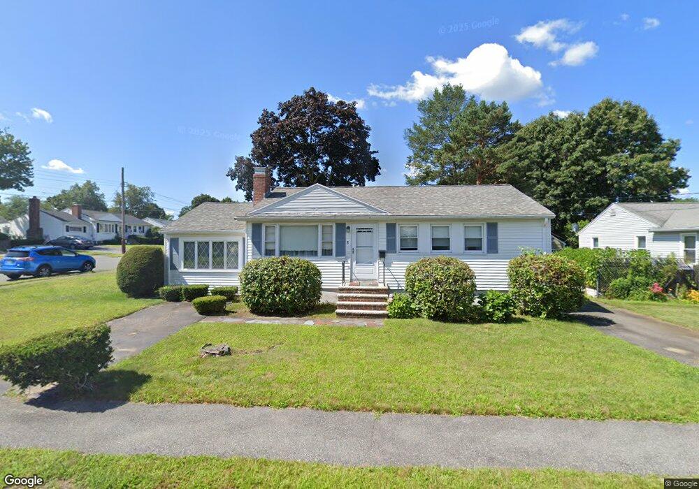 8 Evans Rd, Stoneham, MA 02180 - photo 1