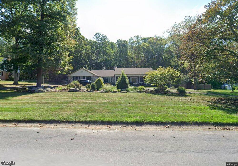 5732 S Deer Run Rd, Doylestown, PA 18902 - photo 1