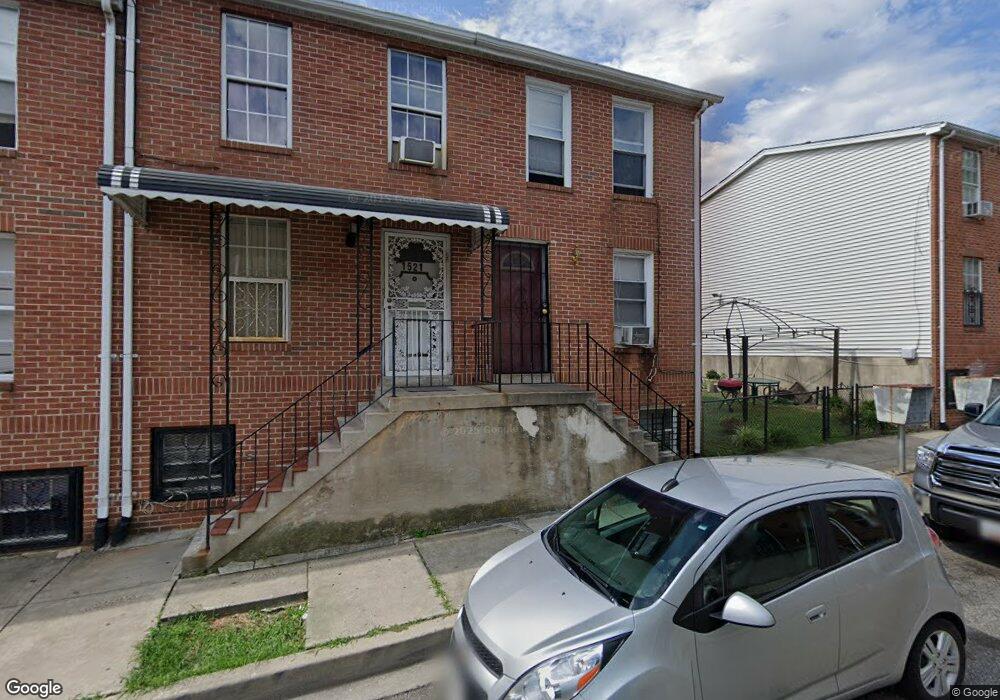 1523 Penrose Ave, Baltimore, MD 21223 - photo 1