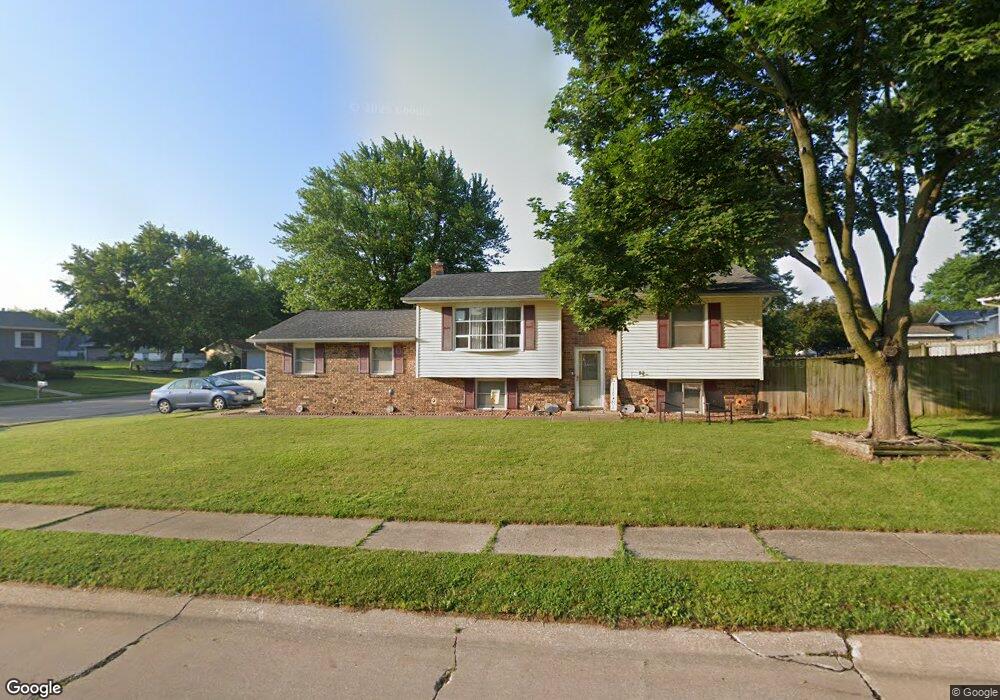 1607 W 49th St, Davenport, IA 52806 - photo 1