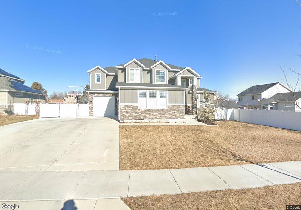 2524 W Garden Creek Way, West Jordan, UT 84088 - photo 1