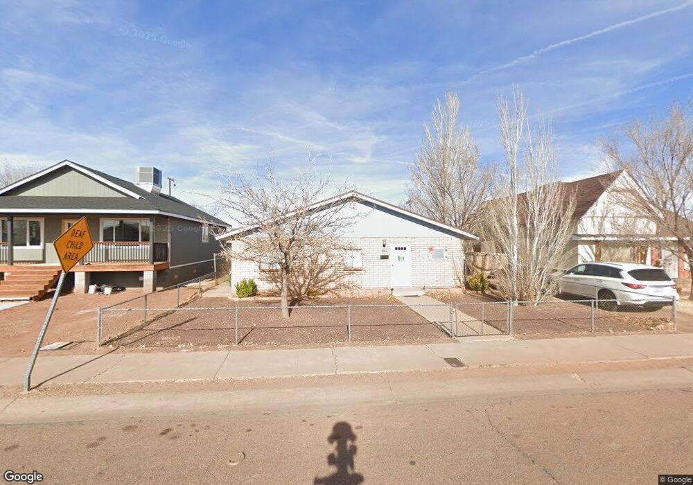 1017 N Apache Ave, Winslow, AZ 86047 - photo 1