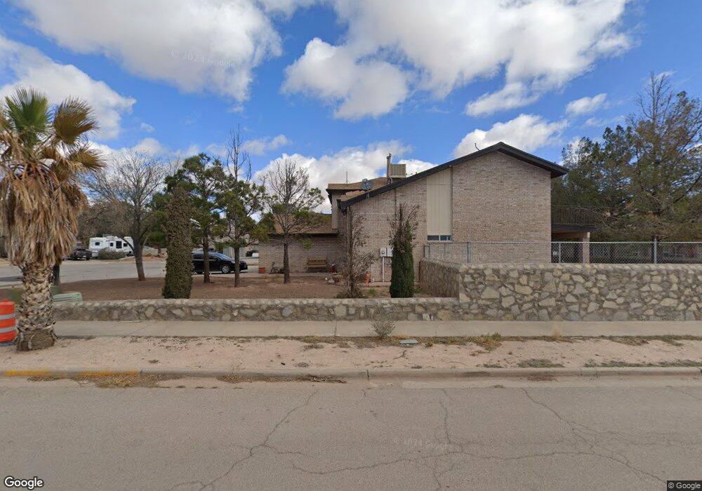 377 Brill Cir, Horizon City, TX 79928 - photo 1