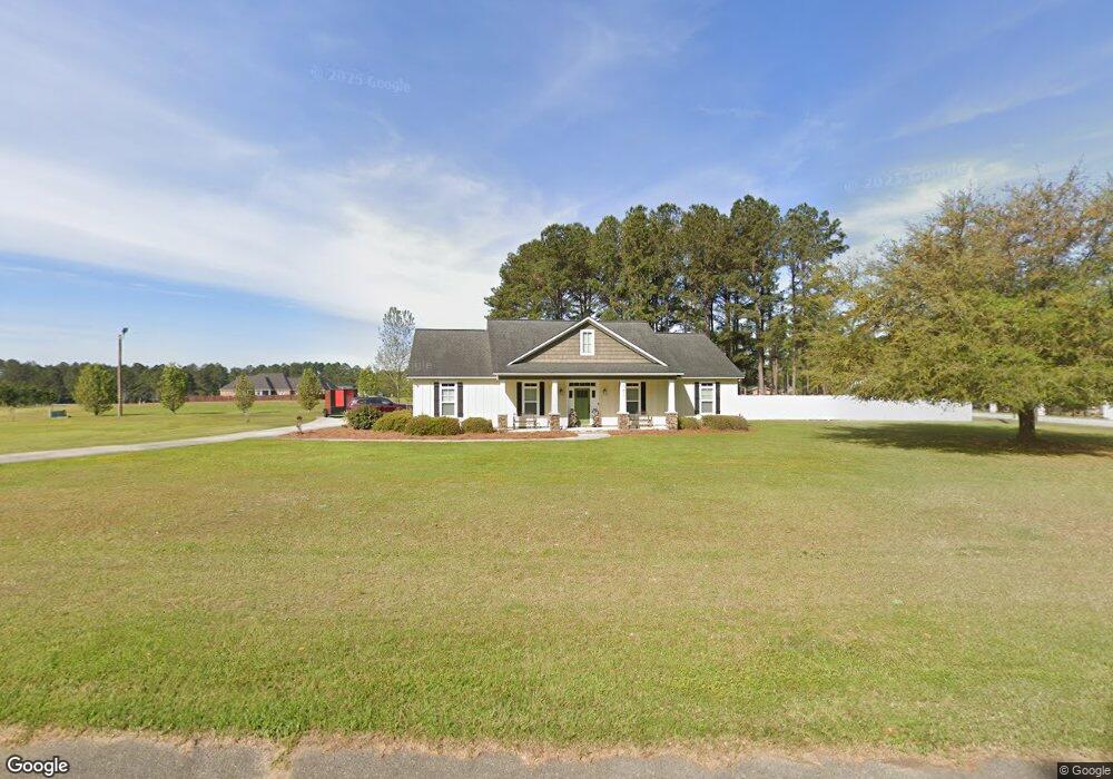 101 David Dr, Fitzgerald, GA 31750 - photo 1