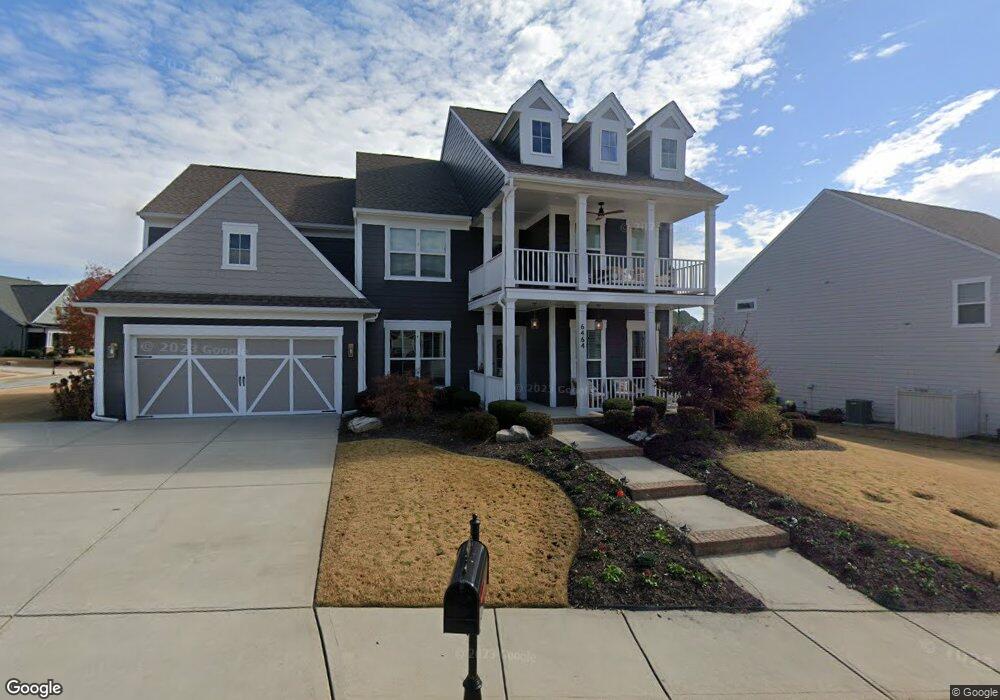 6464 Hickory Branch Dr, Hoschton, GA 30548 - photo 1