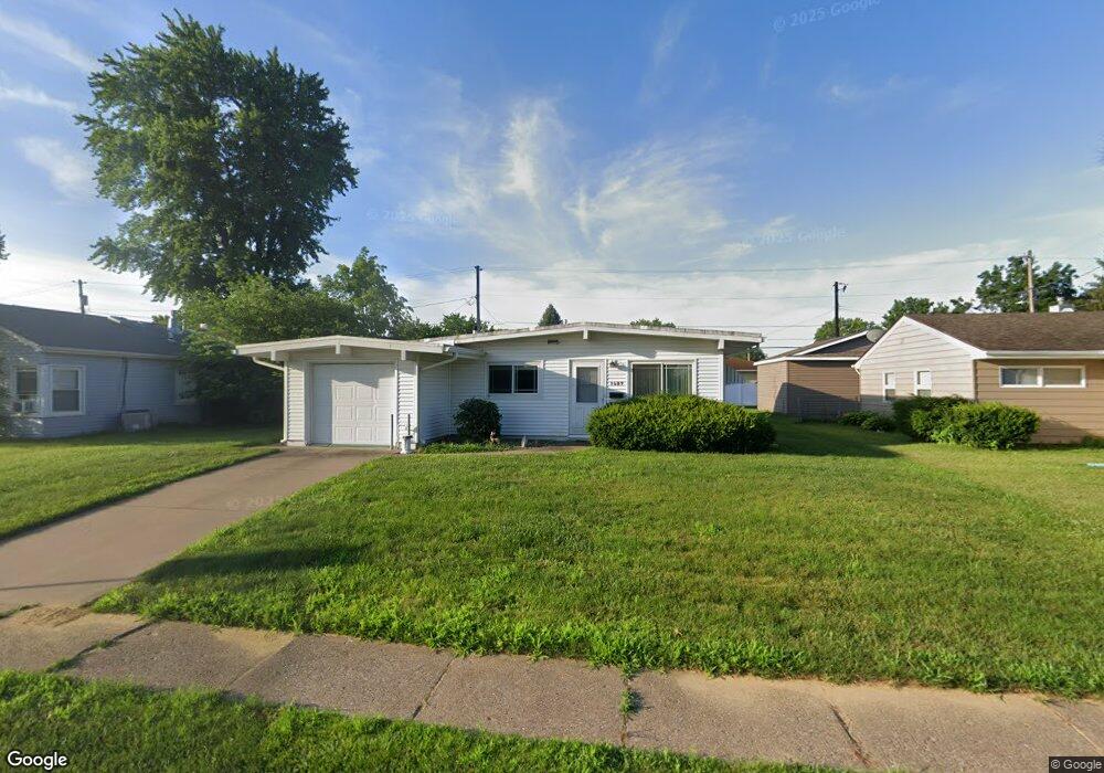 1409 W Garfield St, Davenport, IA 52804 - photo 1