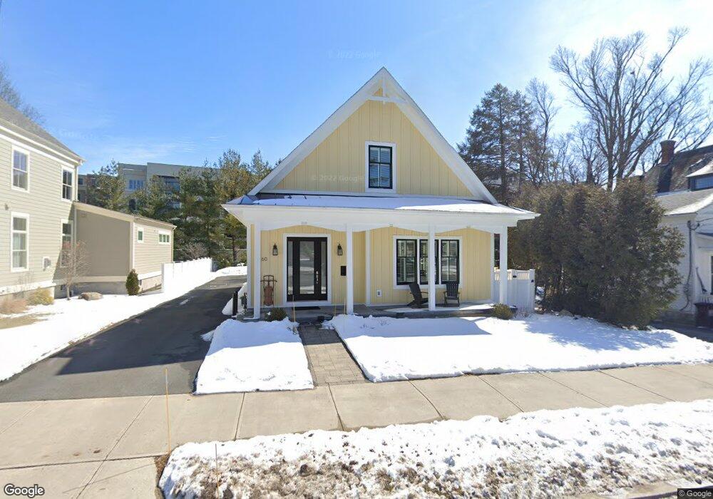 60 Franklin St, Saratoga Springs, NY 12866 - photo 1