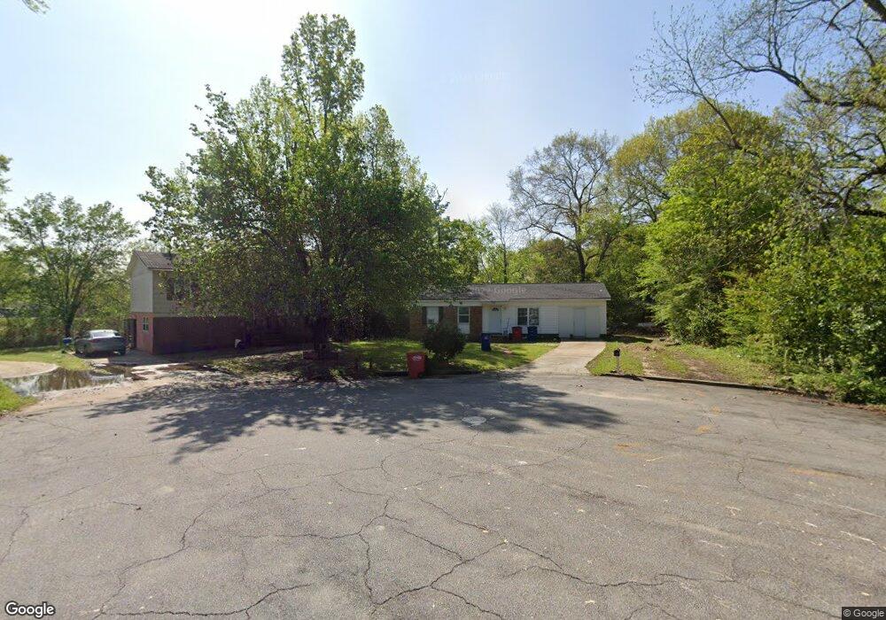 2610 Chatsworth Ct, Macon, GA 31206 - photo 1