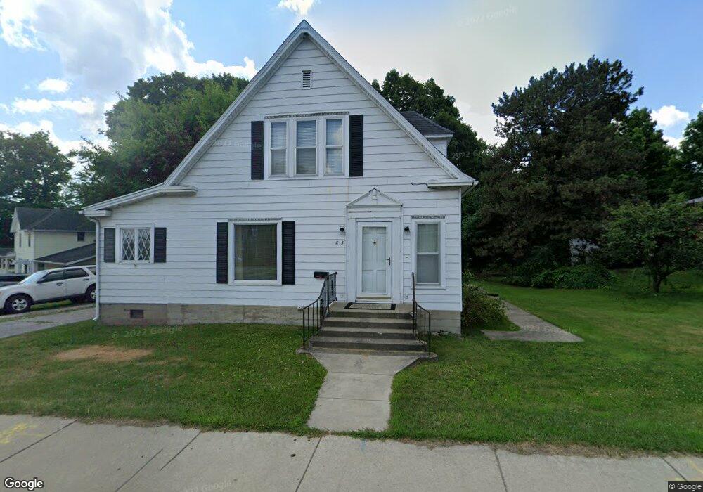 203 W Central Ave, Lagrange, IN 46761 - photo 1