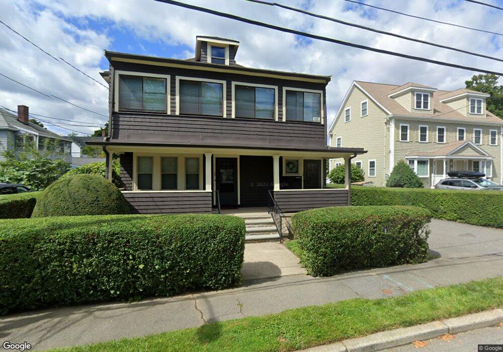 10 Peirce St unit 12, Waltham, MA 02453 - photo 1