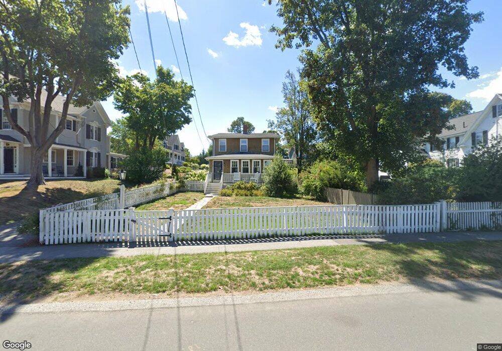 14 Cottage St, Hingham, MA 02043 - photo 1