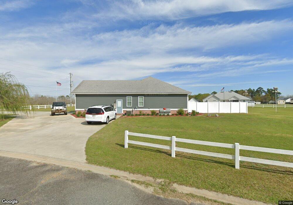 1257 Ineva Cir, Fitzgerald, GA 31750 - photo 1