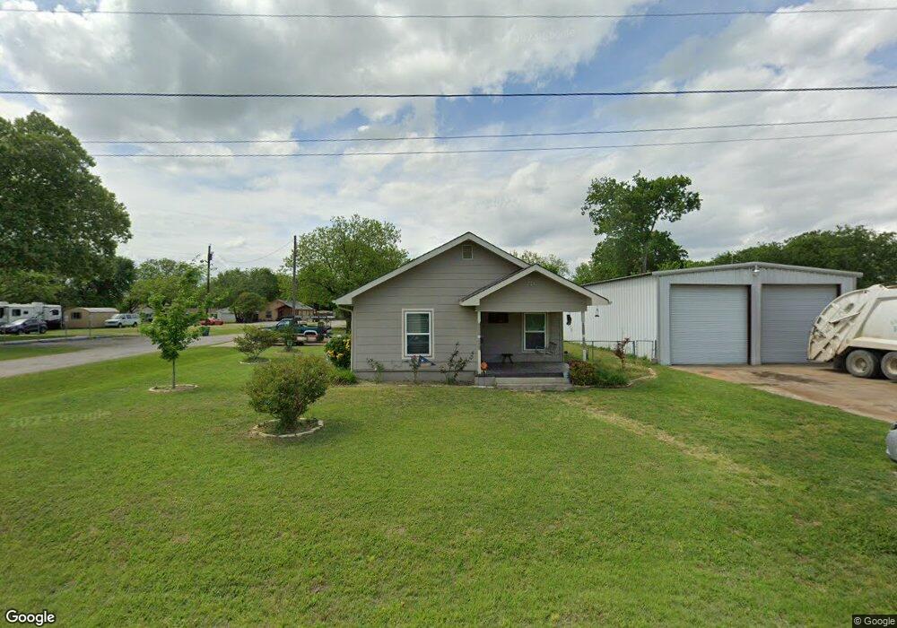 216 W Patrick St, Ennis, TX 75119 - photo 1