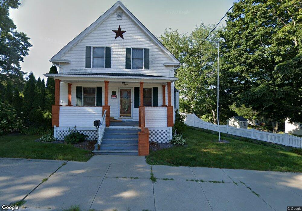 499 Logee St, Woonsocket, RI 02895 - photo 1