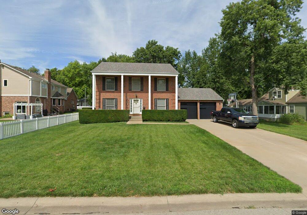 6030 Bond St, Shawnee, KS 66203 - photo 1