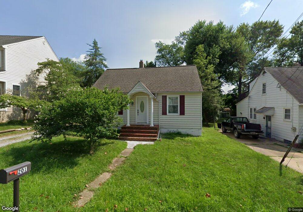 201A Sycamore Rd, Curtis Bay, MD 21226 - photo 1