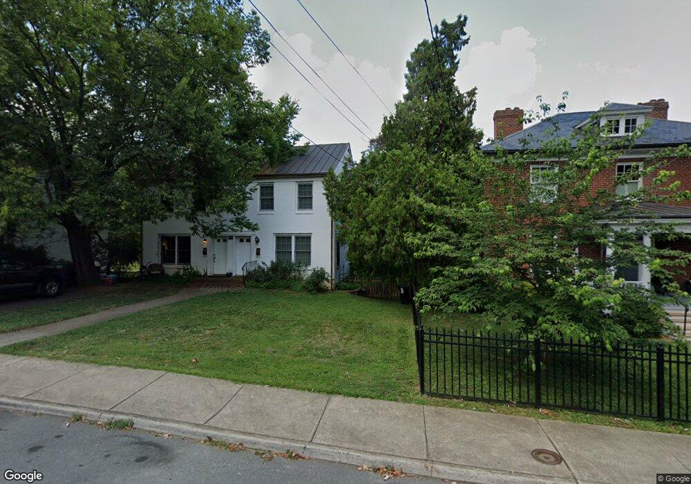 1107-B Little High St, Charlottesville, VA 22902 - photo 1