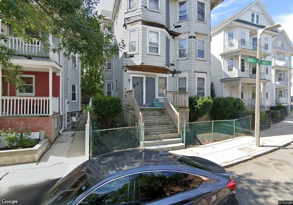 7 Harold Park unit 2, Roxbury, MA 02119 - photo 1