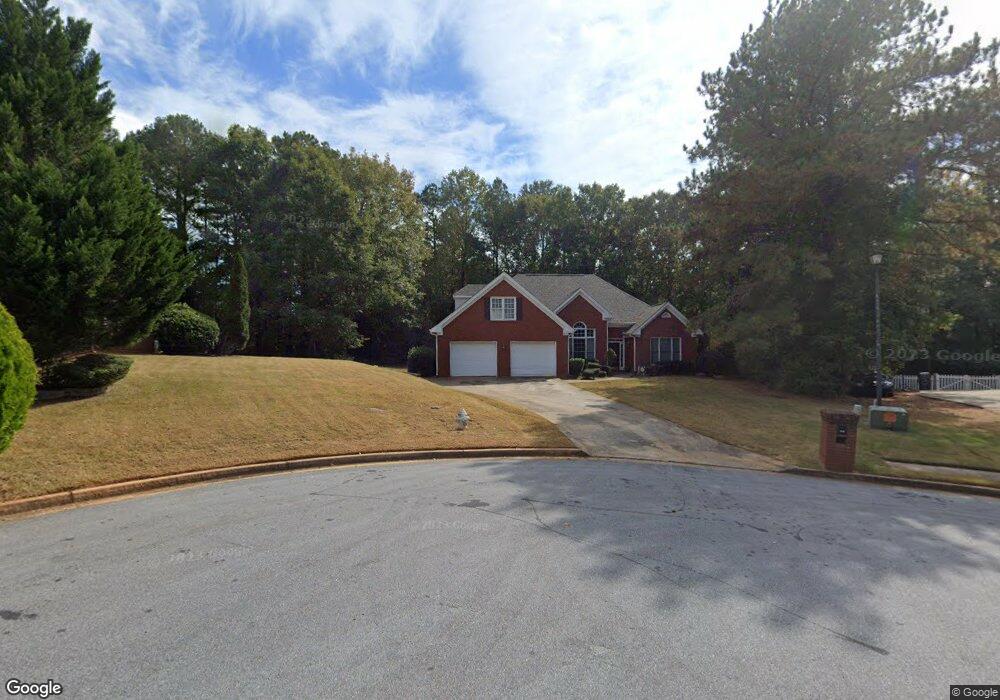 584 Ribbon Ln, Conyers, GA 30094 - photo 1