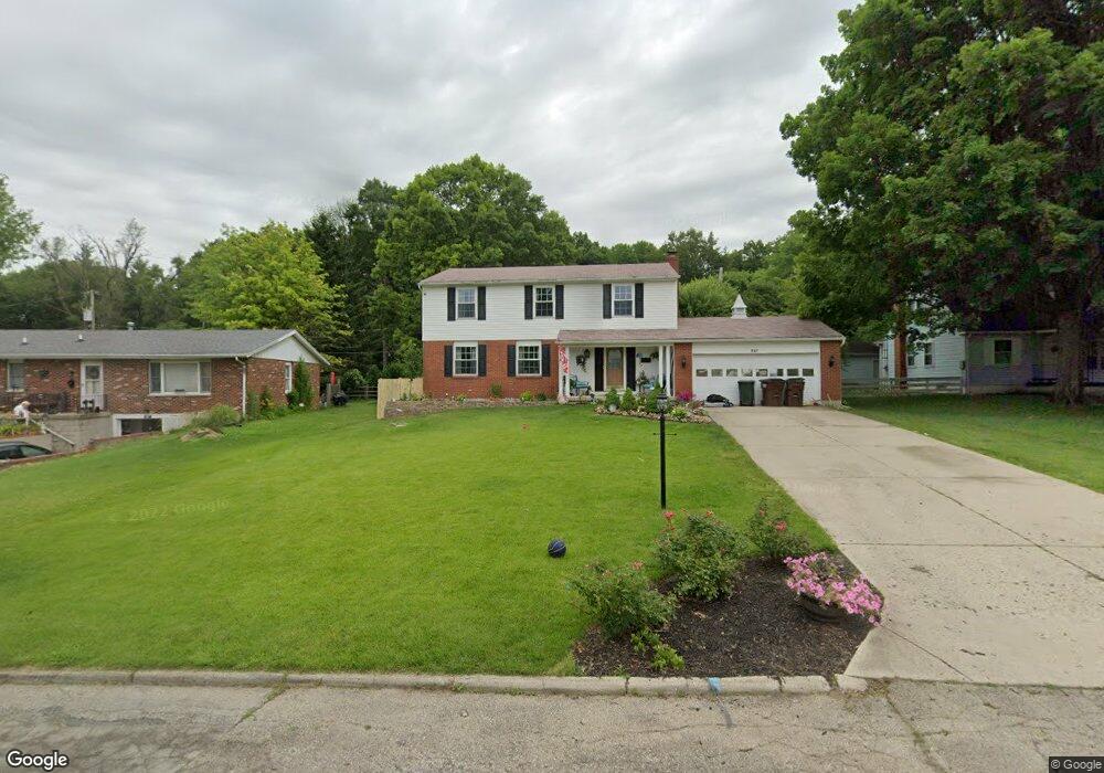 587 Louise Dr, Xenia, OH 45385 - photo 1