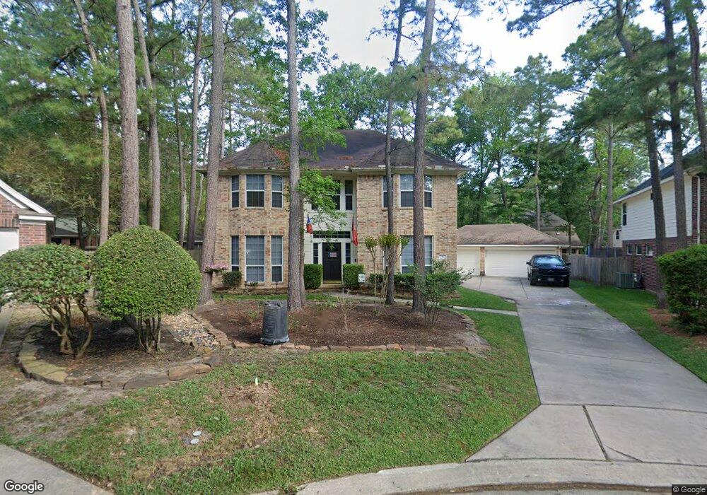 7 Beckett Hill Place, Spring, TX 77382 - photo 1