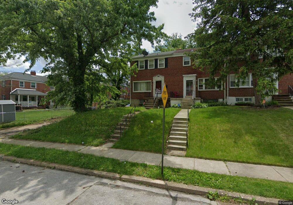 1651 Wadsworth Way, Baltimore, MD 21239 - photo 1