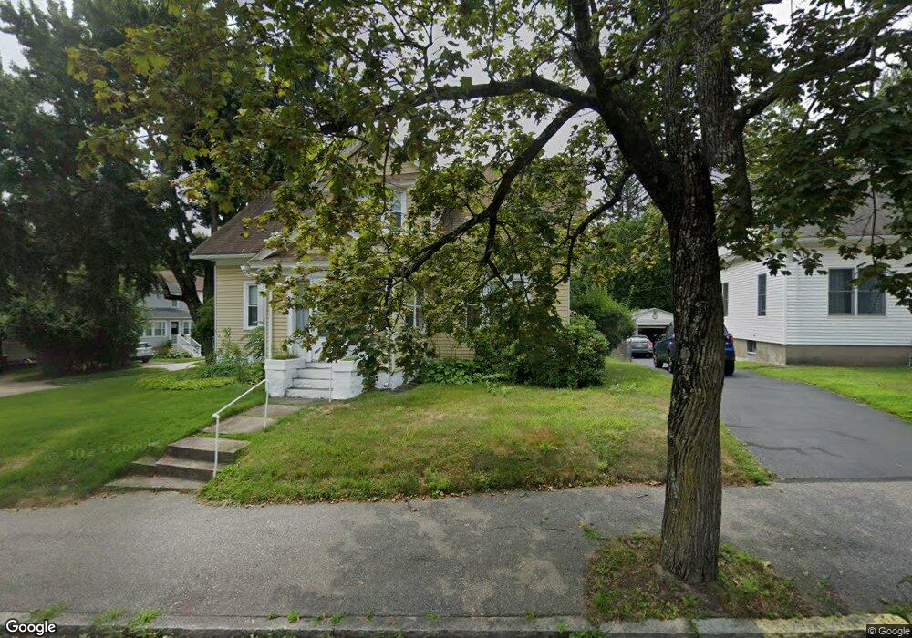 468 Chandler St, Worcester, MA 01602 - photo 1