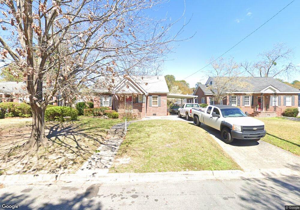 516 E 60th St, Savannah, GA 31405 - photo 1