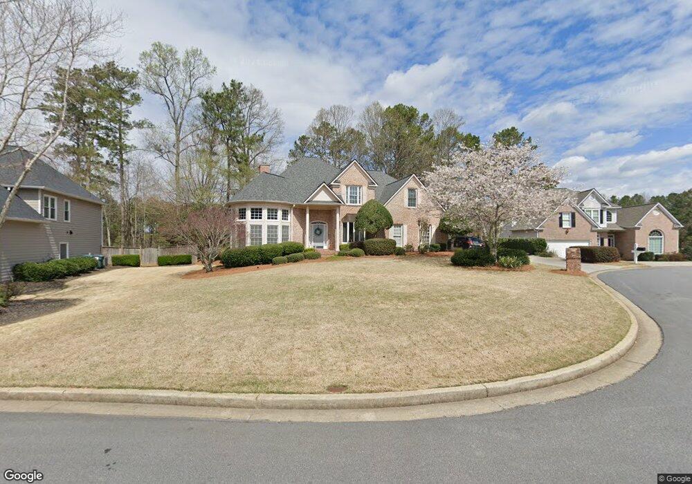 3185 Foxhall Overlook, Roswell, GA 30075 - photo 1