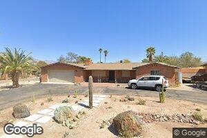 4425 E La Jolla Cir, Tucson, AZ 85711