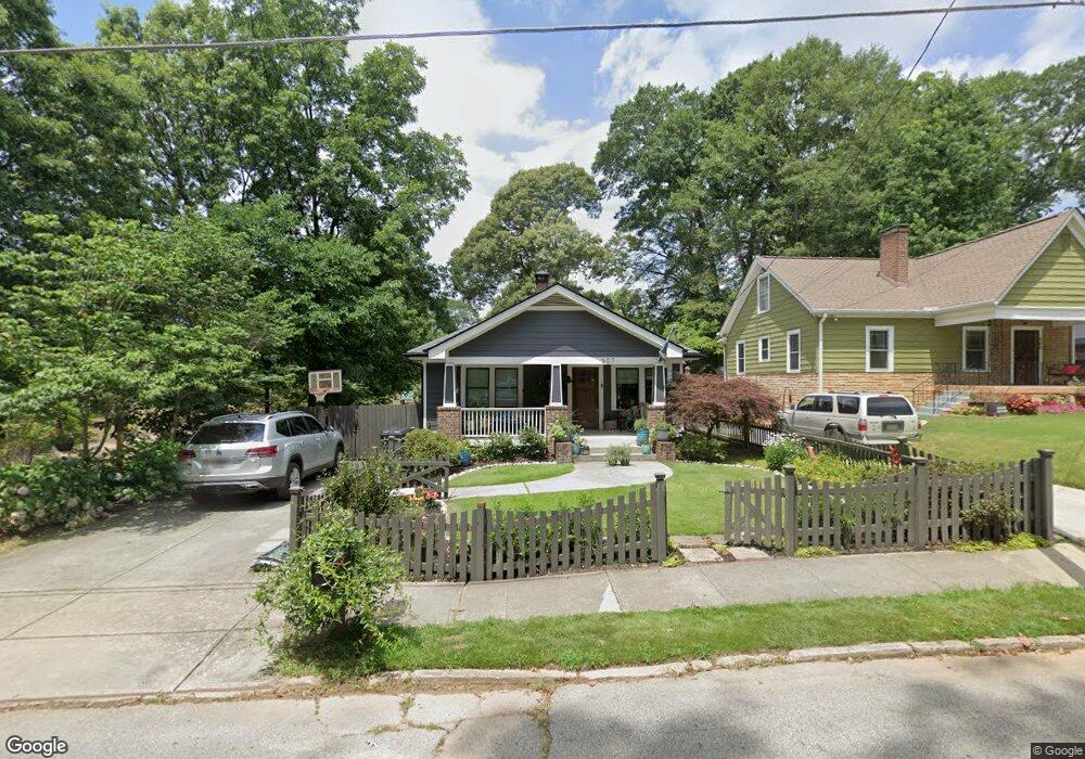 Street View Photo