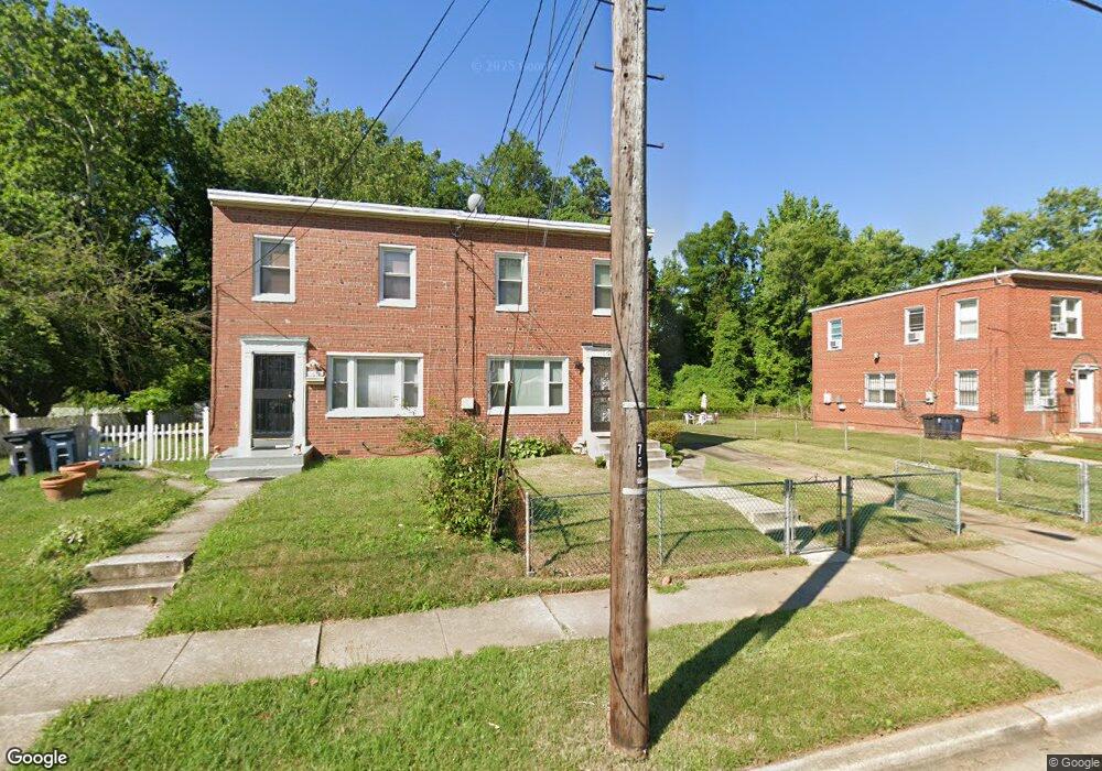 1014 Booker Dr, Capitol Heights, MD 20743 - photo 1