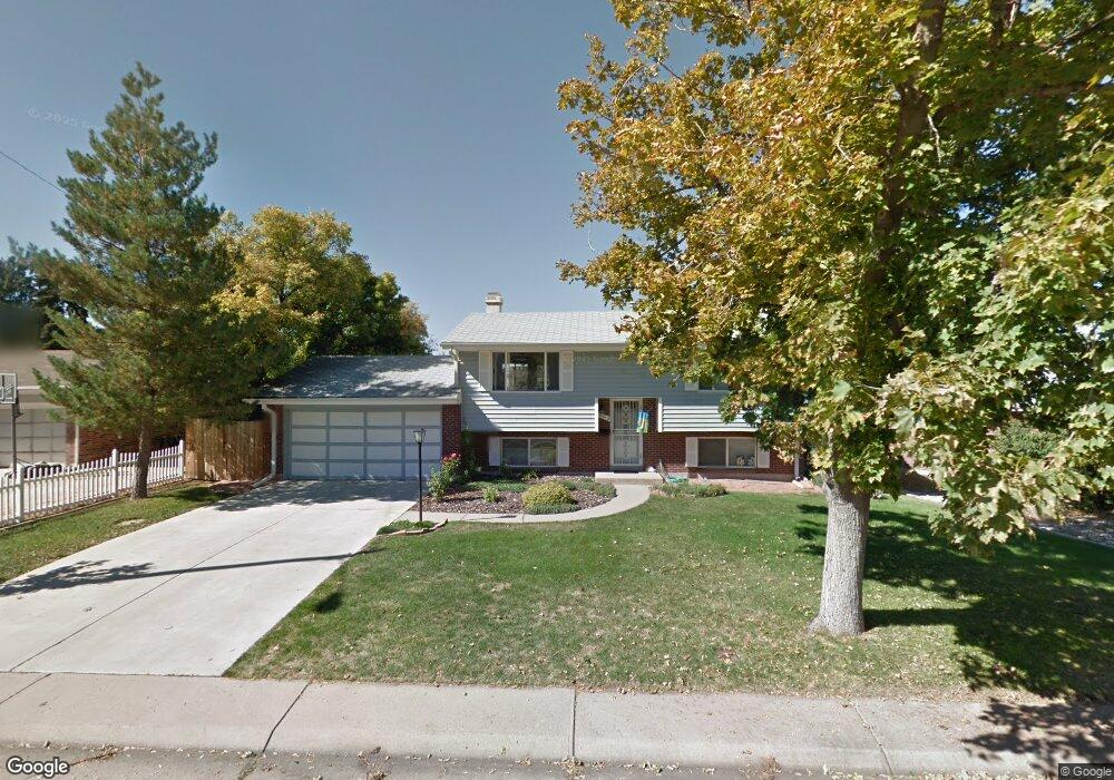 12812 E Nevada Cir, Aurora, CO 80012 - photo 1