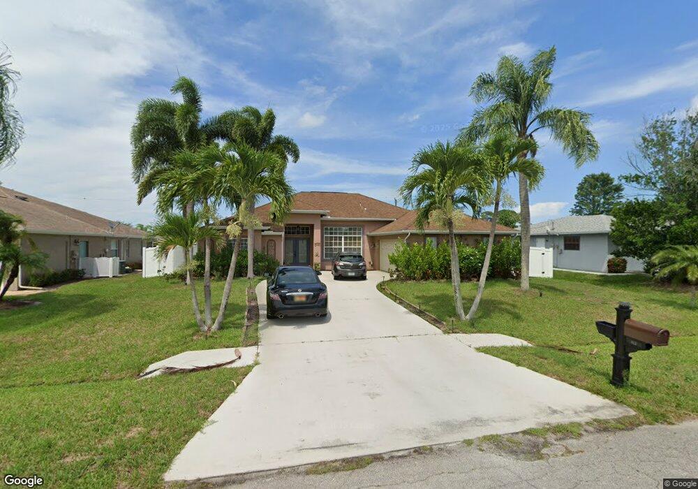 1613 SW Norman Ln, Port Saint Lucie, FL 34984 - photo 1